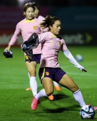  雷恩女足问鼎法甲联赛冠军  