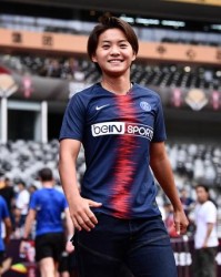  巴黎圣日耳曼提前五轮锁定冠军  