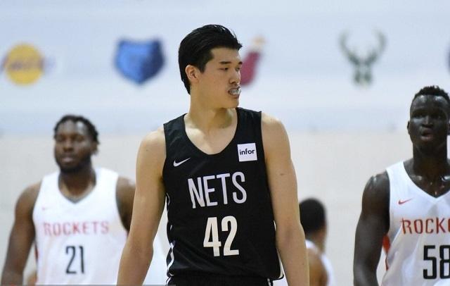 27, 日本混血天才渡边雄太登陆NBA  